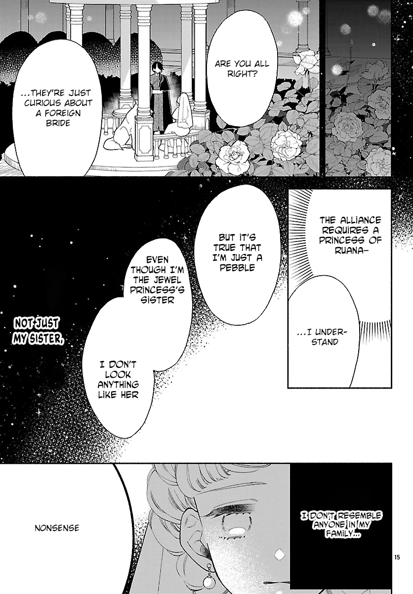 The Beast Prince’s Fake Love Bride. Chapter 1 Page 19